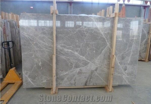 Luna Grey Marble Slabs,Grey Marble Slab,Grey Slabs 31