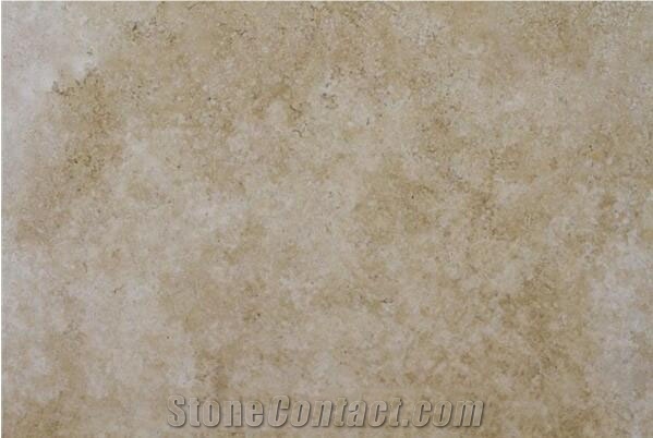 Medium Hajiabad Travertine (Hm) Slabs  Iran Beige Travertine