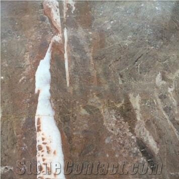 Natural Polished Dragon Red & Brown Onyx Tiles & Slabs