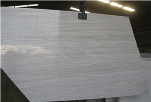 Nestos Semi White Marble Slabs & Tiles