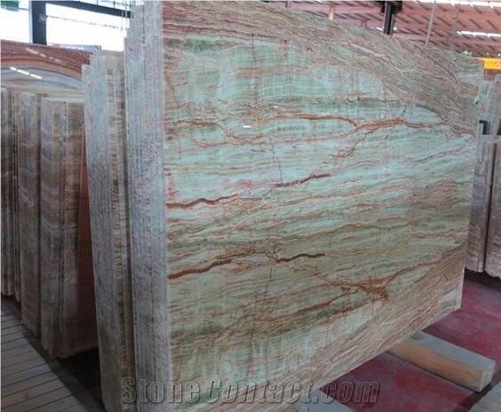 Onice Smeraldo Onyx Tiles & Slabs,Pakistan Green Onyx