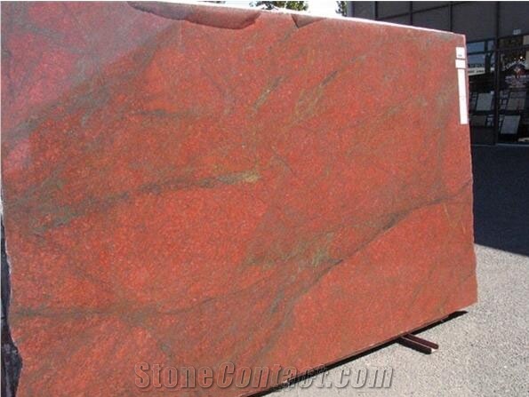 Red Dragon Granite