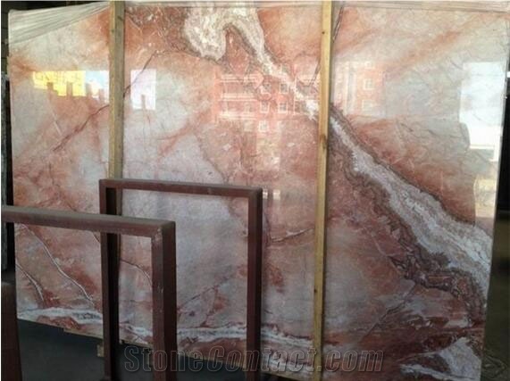 Red Dragon Jade Marble Slabs & Tiles, China Red Marble