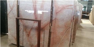 Red Dragon Jade Marble Slabs & Tiles, China Red Marble