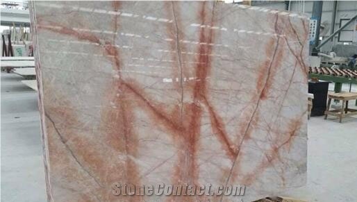 Red Dragon Jade Marble Slabs & Tiles, China Red Marble