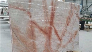 Red Dragon Jade Marble Slabs & Tiles, China Red Marble