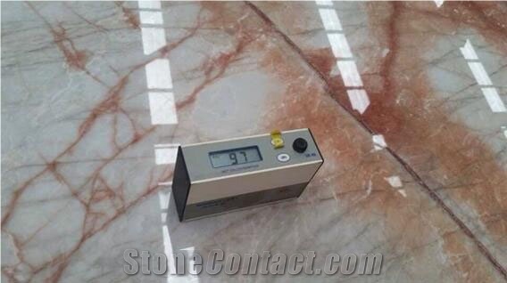 Red Dragon Jade Marble Slabs & Tiles, China Red Marble