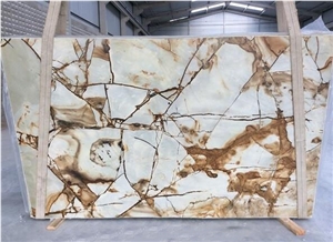 Roma Imperiale Granite Slabs