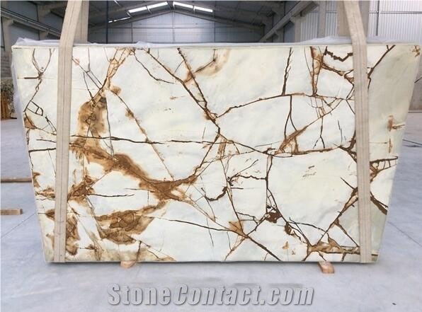 Roma Imperiale Granite Slabs