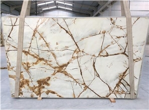 Roma Imperiale Granite Slabs