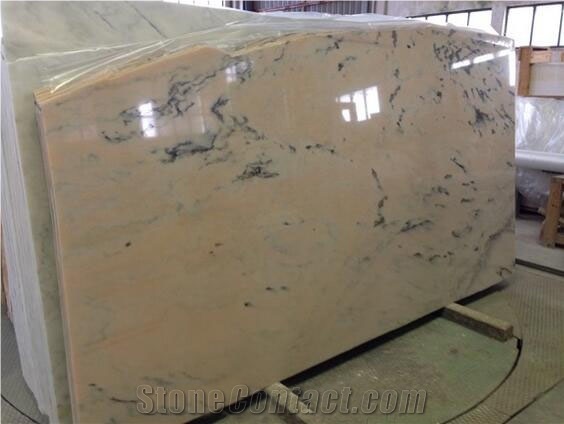 Rosa Portogallo Veined Marble Slabs  Rosa Portogallo Marble