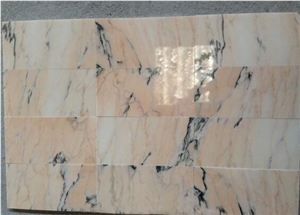 Rosa Portogallo Veined Marble Slabs  Rosa Portogallo Marble