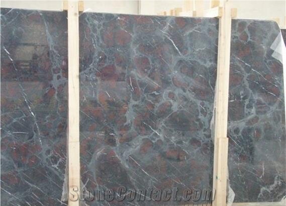 Rosso Lepanto Tiles & Slabs, Elazig Cherry Marble Slabs 