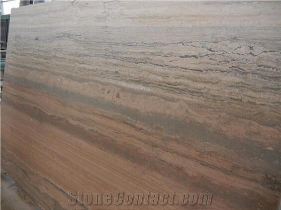 Silvestro Travertino Silver Slabs & Tiles