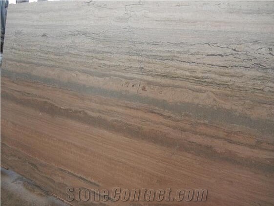 Silvestro Travertino Silver Slabs & Tiles