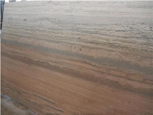 Silvestro Travertino Silver Slabs & Tiles