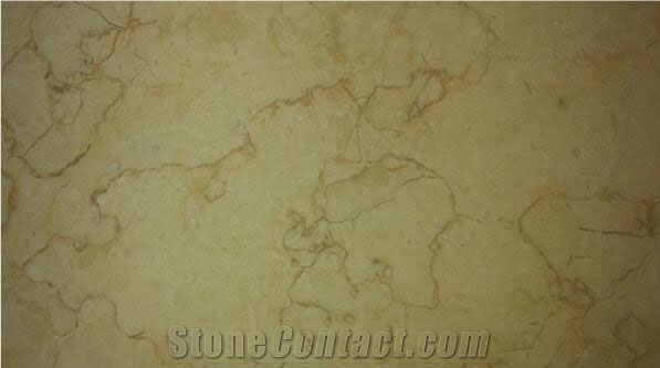 Sunny Yellow Limestone Slabs & Tiles