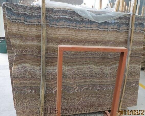 Walnut Onyx Tiles & Slabs,Iran Brown Onyx