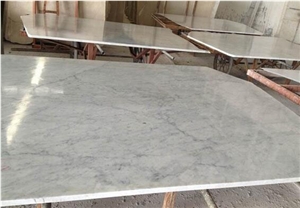 White Marble Carrara White Polished Marble Carrara Slabs