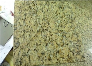 Yellow Santa Cecilia Granite Giallo Santa Cecilia Granite