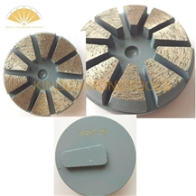 3" Metal Bond Diamond Grinding Tools