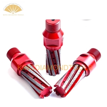 CNC Finger Bits With 1/2 Gas  For Drilling And Milling Stone