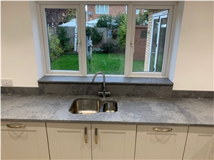 Solid Stone Surface Kitchen Tops Quartz Kitchen Worktops