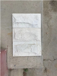Cleft Mushroom Stone Wall Cladding Tile Quartzite Split Face