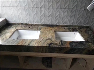 Design Quartzite Kitchen Counter Bench Top Fusion Bar Top