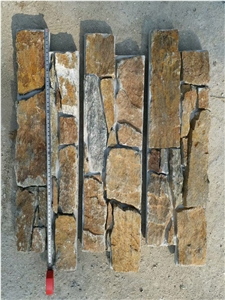 Feature Stone Wall Cladding Panel Quartzite Ledge Culture Feature Stone Wall Cladding Panel Quartzite Ledge Culture