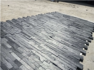 Feature Wall Z Stone Panel Stacked Slate Ledger Culture Tile