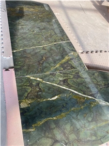 Granite Kitchen Countertop Verde Karzai Kitchen Bench Top