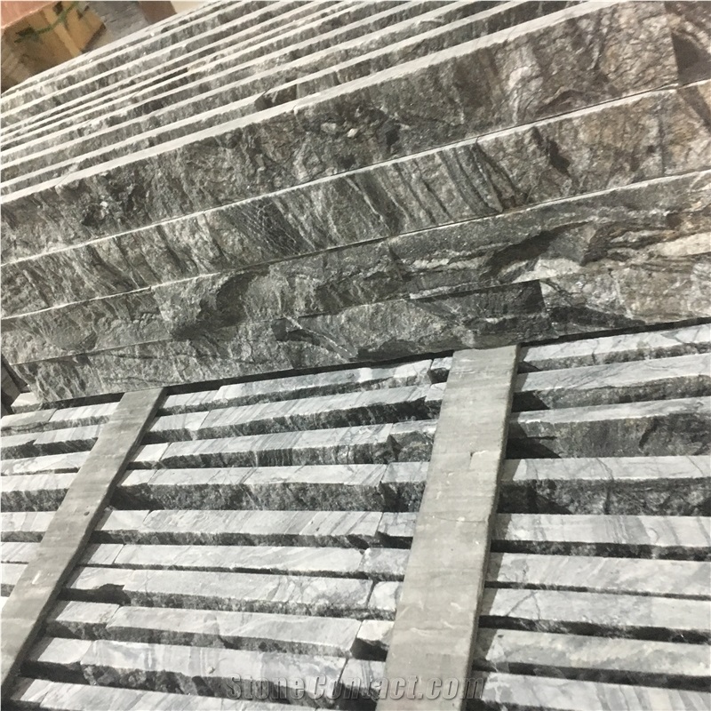 Marble Feature Wall Panel Stone Stacked Ledge Culture Veneer