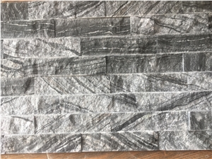Marble Ledger Wall Cladding Panel Stone Stacked Veneer Marble Ledger Wall Cladding Panel Stone Stacked Veneer