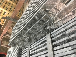 Marble Ledger Wall Cladding Panel Stone Stacked Veneer