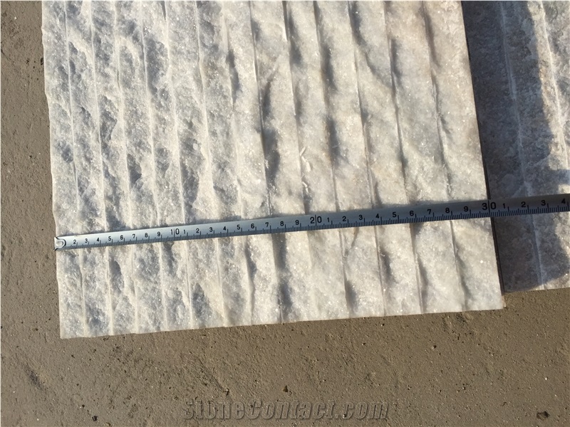 Stone Wall Waterfall Cladding Veneer Quartzite Feature Tile