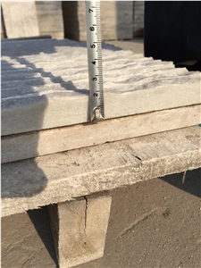 Stone Wall Waterfall Cladding Veneer Quartzite Feature Tile