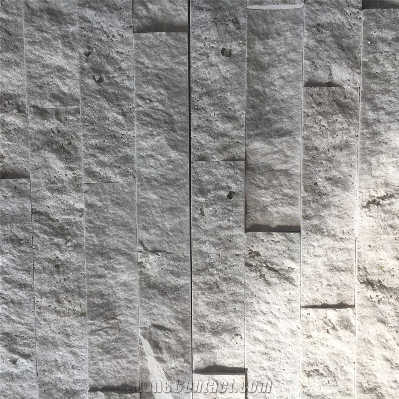 Travertine Feature Wall Cladding Stacked Ledge Culture Stone