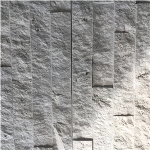 Travertine Feature Wall Cladding Stacked Ledge Culture Stone