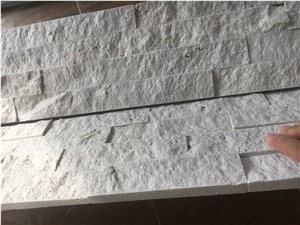 Travertine Feature Wall Cladding Stacked Ledge Culture Stone