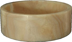 Naturalstone Red Marble Sink-Bowl, Wash Basin