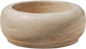 Naturalstone Red Marble Sink-Bowl, Wash Basin
