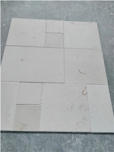 Shellstone Slabs, Tiles, Turkey White Limestone Tiles & Slabs