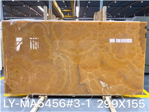 18MM Polished Agate Onyx For Counter Top And Batnroom