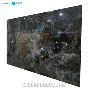 Azul Labradorite River Blue Granite Slabs