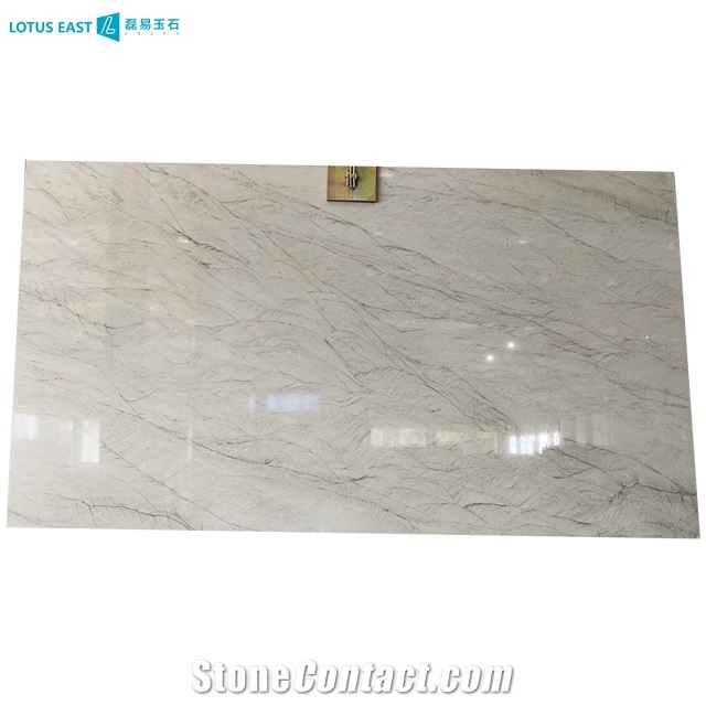 Brazil White Quartzite Macaubas White Macaubas Giotto