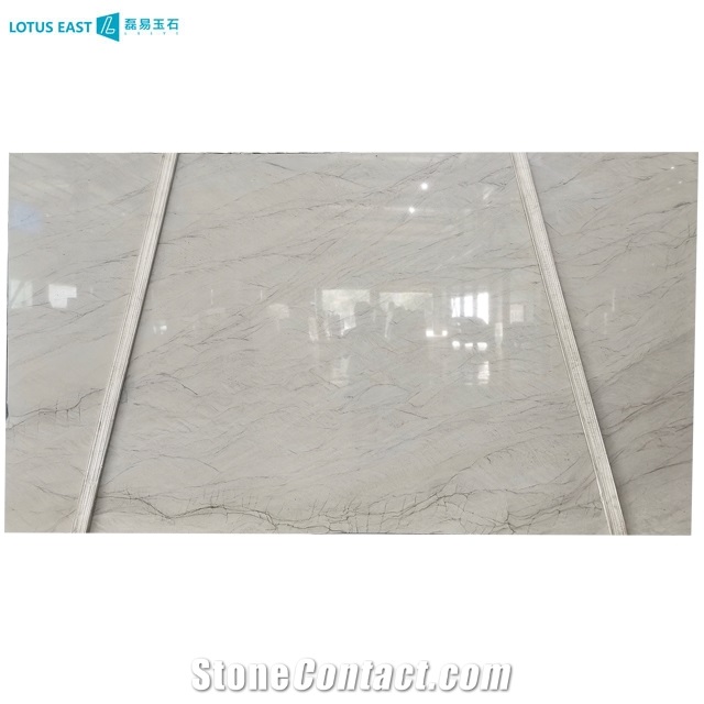 Brazil White Quartzite Macaubas White Macaubas Giotto