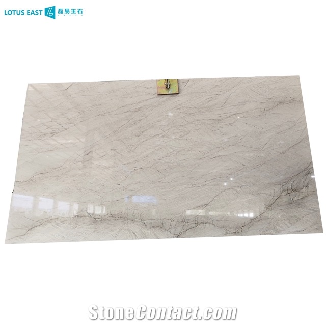 Brazil White Quartzite Macaubas White Macaubas Giotto
