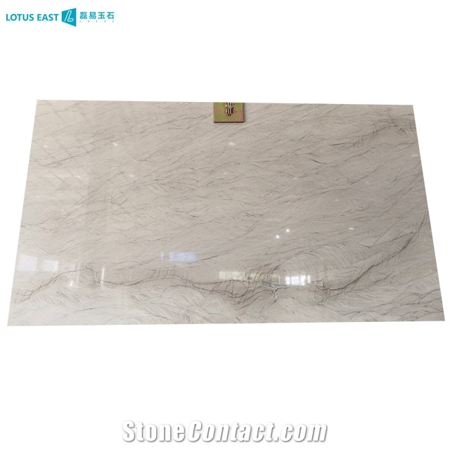 Brazil White Quartzite Macaubas White Macaubas Giotto