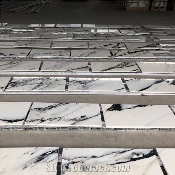 China Polished Orental White Marble Slabs For Wall Tiles